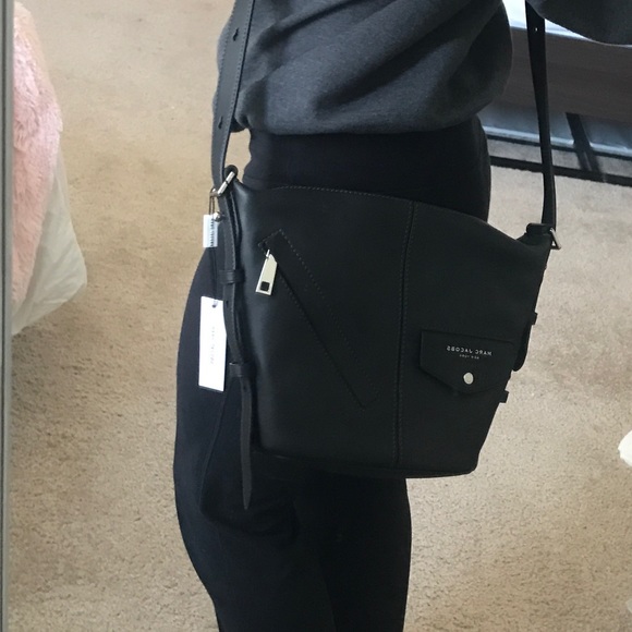 Marc Jacobs cross body bag - Picture 6 of 7